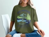 New Hampshire Granite State Est. 1788 T-Shirt thumbnail 2