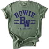 Bowie Maryland Varsity Tee thumbnail 3