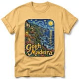 Gogh Madeira ~ Comfort Colors Premium Tee thumbnail 7