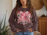 Faux Patchwork Warrior Heart Tee thumbnail 20