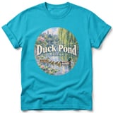 Duck Pond ~ Comfort Colors Premium Tee thumbnail 5