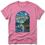 Gogh 10,000 Lakes ~ Comfort Colors Premium Tee thumbnail 11