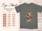 Cowgirl Moto Co Tee thumbnail 11
