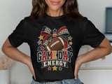Game Day Energy Tee or Sweatshirt thumbnail 9