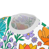 Retro Wildflower Meadow Graphic T-Shirt thumbnail 5