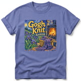 Gogh Knit ~ Comfort Colors Premium Tee thumbnail 10