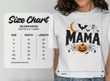 Halloween Mama Tee thumbnail 4