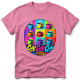 Cup Cup Cup ~ Comfort Colors Premium Tee thumbnail 11