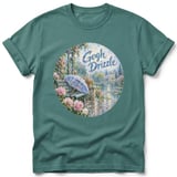 Gogh Drizzle ~ Comfort Colors Premium Tee thumbnail 8
