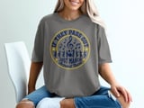 Marching Band Pass Out Graphic Tee thumbnail 6