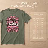 Game Day Grandma Tee thumbnail 14