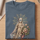 Gothic Lace Ghost Tee thumbnail 3