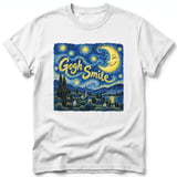 Gogh Smile ~ Comfort Colors Premium Tee thumbnail 9