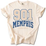 901 Memphis Tennessee Tee thumbnail 2