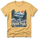 Hood Peak ~ Comfort Colors Premium Tee thumbnail 7