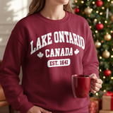 Lake Ontario Canada Tee & Sweatshirts thumbnail 12