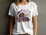 All Is Calm Dachshund Tee thumbnail 7