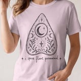 I Speak Fluent Paranormal Tee thumbnail 6