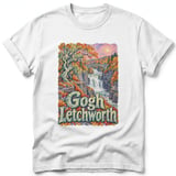 Gogh Letchworth ~ Comfort Colors Premium Tee thumbnail 9