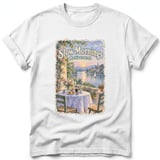 Slow Mornings ~ Comfort Colors Premium Tee thumbnail 9