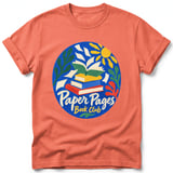 Paper Pages ~ Comfort Colors Premium Tee thumbnail 4