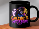 Call Center After Dark Crow Mug thumbnail 8