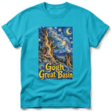 Gogh Great Basin ~ Comfort Colors Premium Tee thumbnail 5