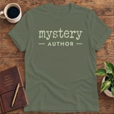 Mystery Author Softstyle Tee thumbnail 8