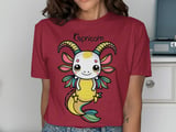 Kapricorn Sea-Goat Graphic T-Shirt thumbnail 12