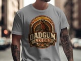 Dadgum Legend Turkey Sunglasses T-Shirt, Funny Thanksgiving Shirt for Dad, Retro Vintage Fall Tee, Best Father's Day Gift for Him thumbnail 6
