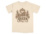 The Rodeo Queen's Crown Western T-Shirt thumbnail 10