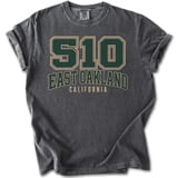 510 East Oakland California Tee thumbnail 7