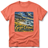 Gogh Carmel ~ Comfort Colors Premium Tee thumbnail 5