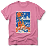 Guitar Town ~ Comfort Colors Premium Tee thumbnail 11