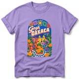 Gogh Oaxaca ~ Comfort Colors Premium Tee thumbnail 6