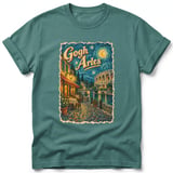 Gogh Arles ~ Comfort Colors Premium Tee thumbnail 8