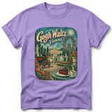 Gogh Waltz ~ Comfort Colors Premium Tee thumbnail 7