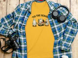 'Tis The Season Ghost Wagon Tee thumbnail 5