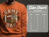 Patchwork Game Day Football Tee or Sweatshirt thumbnail 21