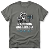Raccoon Anesthesia Tee thumbnail 8