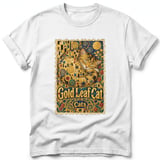 Gold Leaf Cat ~ Comfort Colors Premium Tee thumbnail 9