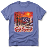 Gogh Sugarbush ~ Comfort Colors Premium Tee thumbnail 10