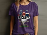 Game Day Bro Tailgate Tee or Sweatshirt thumbnail 13