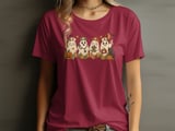Ghost Nurse Squad Tee thumbnail 4