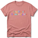 Big Fan of Human Rights Tee thumbnail 28