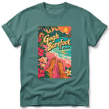 Gogh Barefoot ~ Comfort Colors Premium Tee thumbnail 8