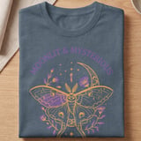 Moonlit & Mysterious Halloween Tee thumbnail 3