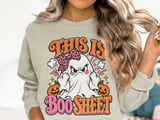 This Is Boo Sheet Tee thumbnail 11