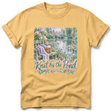 Knit by the Pond ~ Comfort Colors Premium Tee thumbnail 7