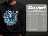 Spooooktok Star T-Shirt, Trending Ghost Design, Musical App T-Shirt, Funny Halloween Tee, Ghost T-Shirt, Spooky T-Shirt thumbnail 4
